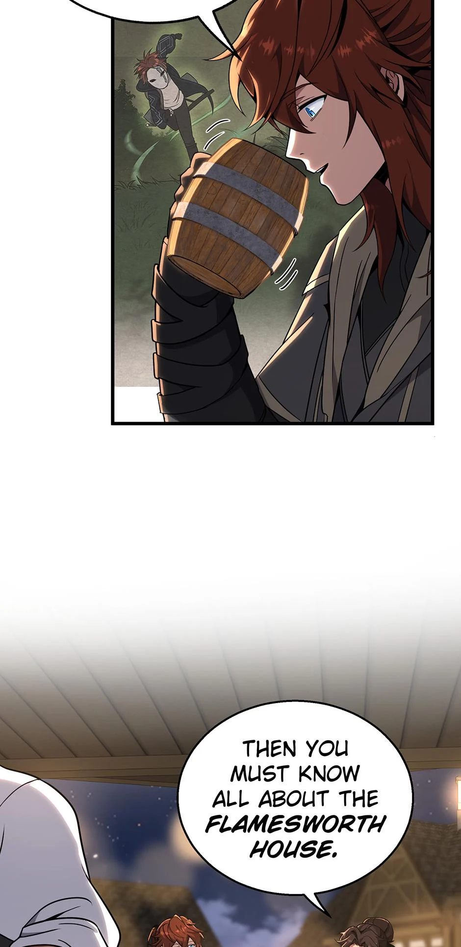 The Beginning After the End Chapter 216 25